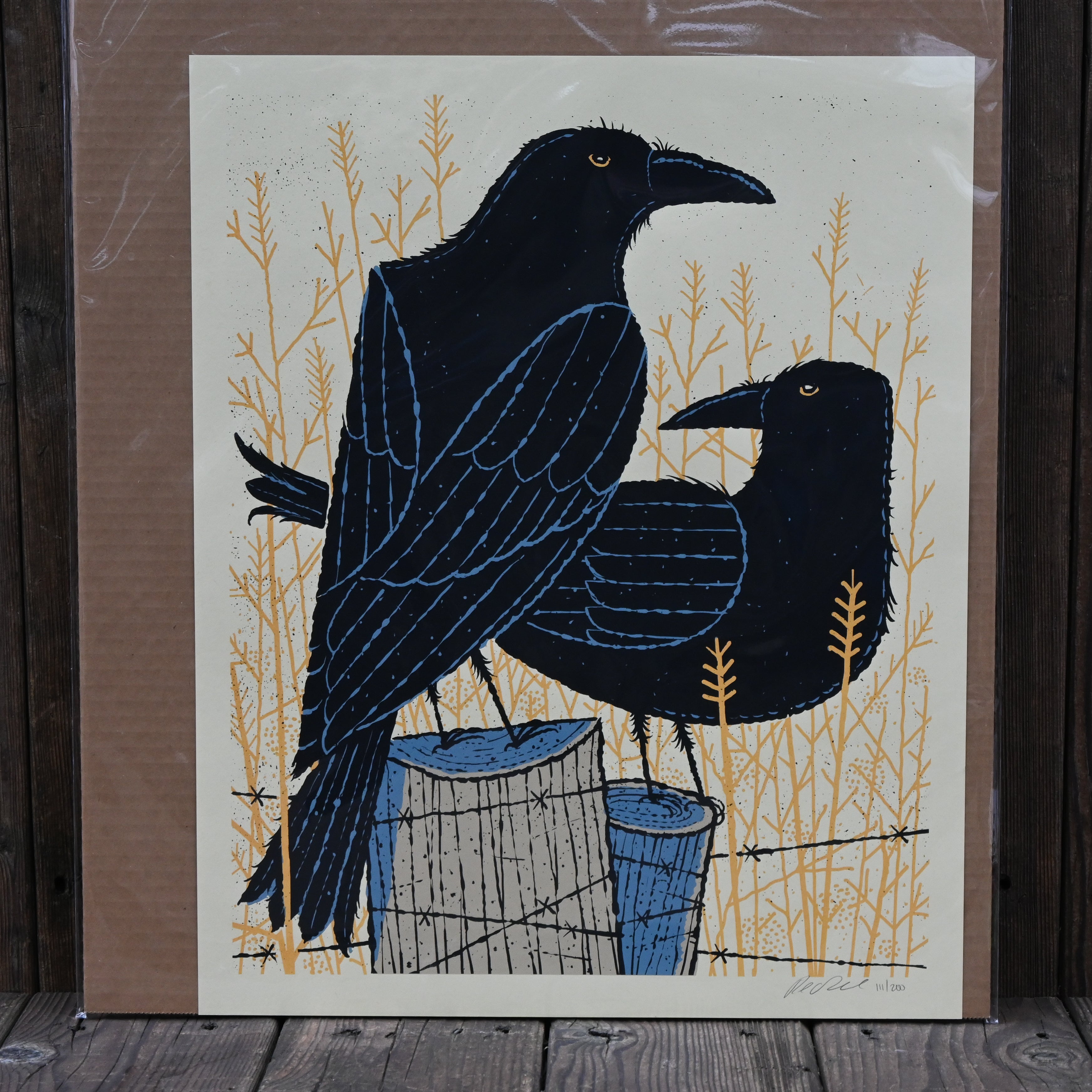 絵画 BLU-ZONE 2021/Crow DSC_6972.jpg?v=1609265907&